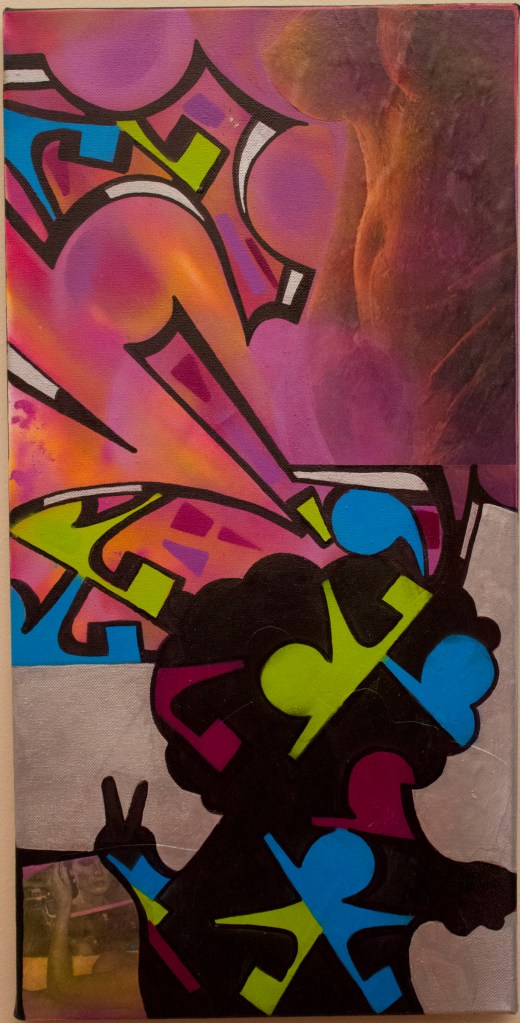 Fresh n Cream-  12 x 24 